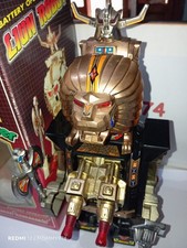 Science Monster Lion Robot Wei