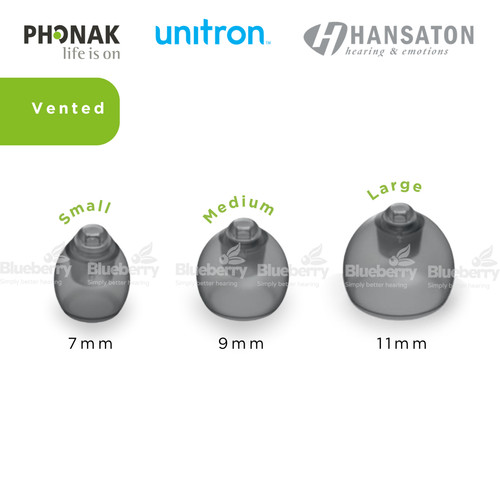 Phonak unitron hansaton - /,
