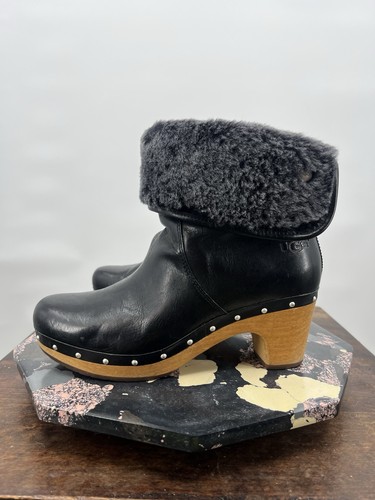 Zoccoli stivaletti ugg lynnea - stivaletti,