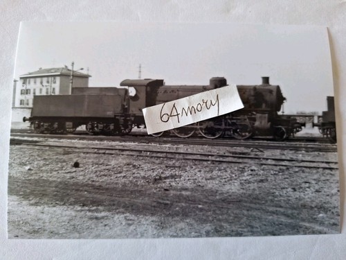 Fotografia locomotiva vapore - fotografia,