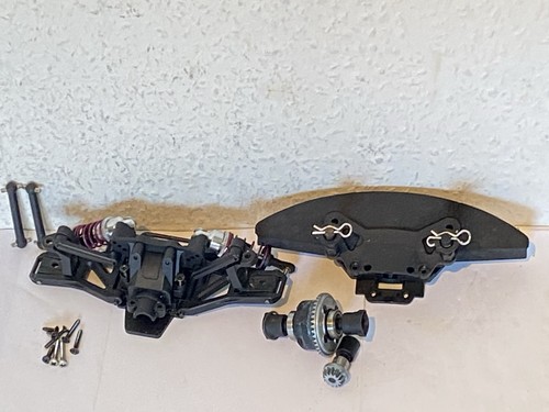 Kyosho pure ten - ten, fazer
