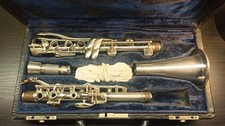 Selmer Master Model Metal Bb