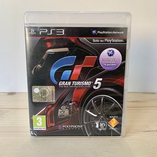 Gran turismo gioco console - turismo,