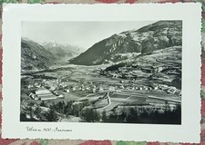 Ulzio m. 1100. Panorama