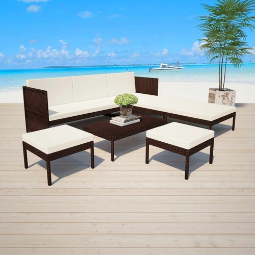 Set divani giardino pz - da,