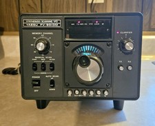 Yaesu FV-901DM Scansione