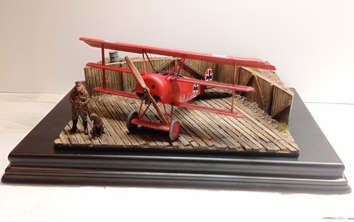 Fokker 48 red baron - i,