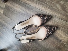 HeelsGorgeous ZARA Embroidered