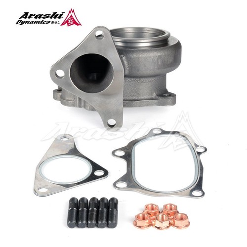 Alloggiamento scarico turbina