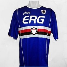 Maglia Match Worn Sampdoria 