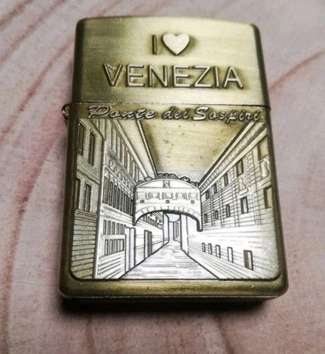 Accendino benzina tipo - ,