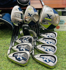 Callaway Fullset Hyper X 1w 3w