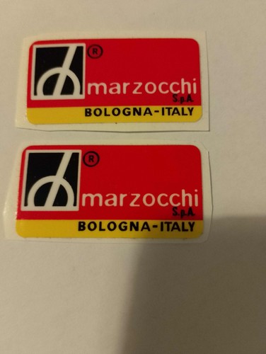 Adesivi stickers marzocchi - adesivi,