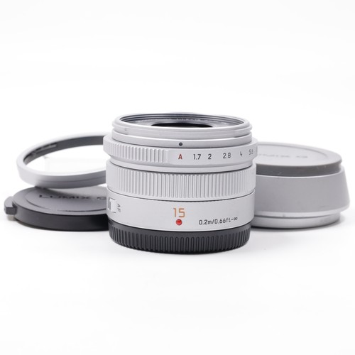 Panasonic leica summilux - summilux, 15