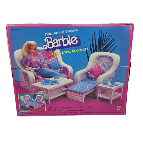 Vintage 1983 barbie dream - barbie,