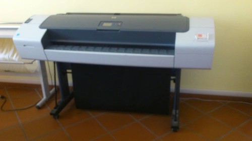 Taglierina plotter hp - a0,