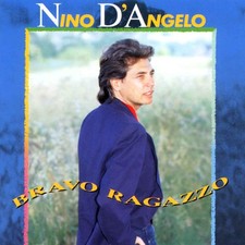 Nino D'Angelo - Bravo Ragazzo (LP, Album)