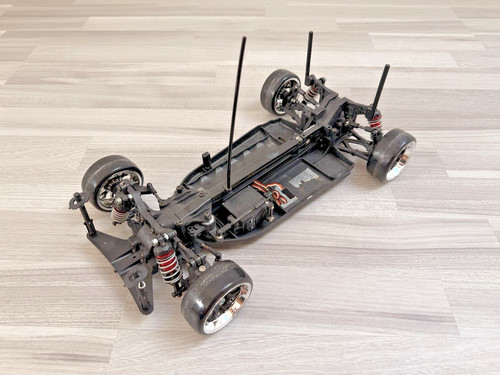 Glattbahner drifter - 1:10,