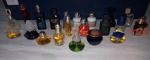 Lotto profumi mignon - mignon,