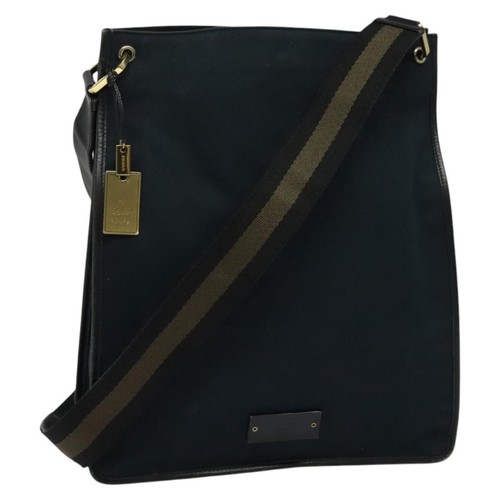 Gucci borsa tracolla tela - borsa,
