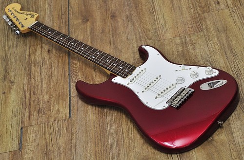 Fender made japan - made, in
