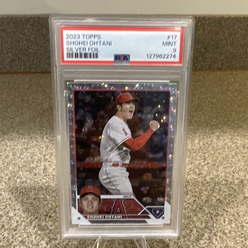 2023 topps shohei - topps,