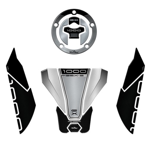 Kit adesivi moto serbatoio - kit, 3d