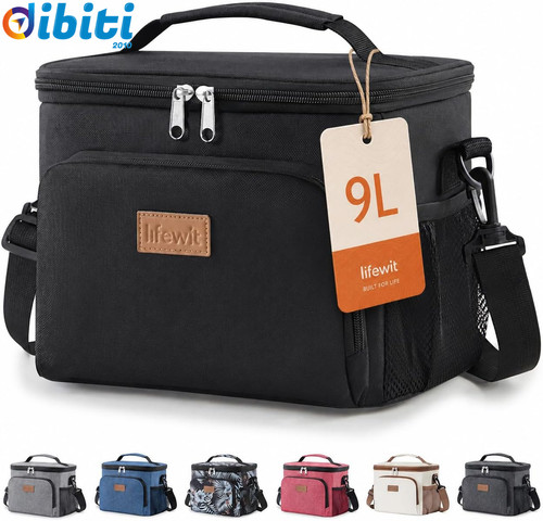 Borsa termica porta pranzo - borsa,