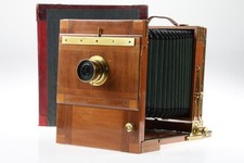 Telecamera campo curt - da,