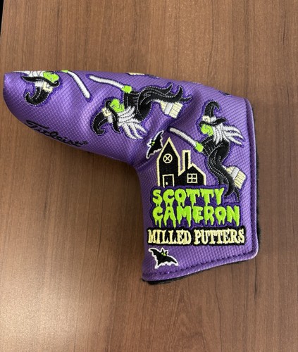 Scotty cameron 2011 - 2011, halloween