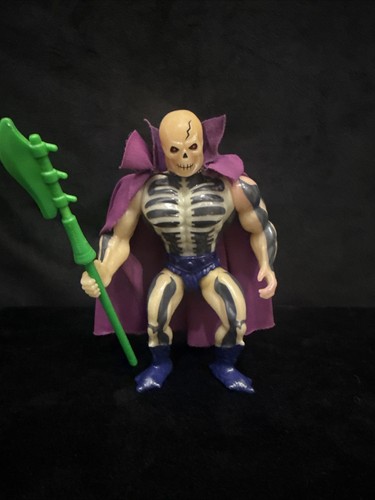 Vintage mattel 1987 motu - mattel,