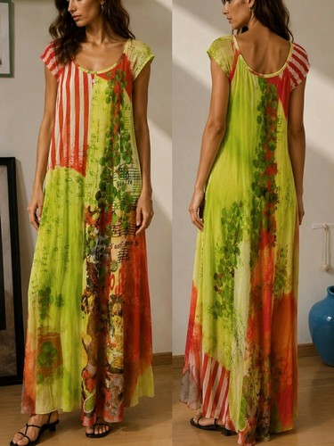 Robe maxi dress - robe, queen