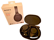 Sony WH-1000XM3 Cuffie