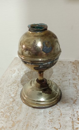 Antica piccola lampada - antica, ad