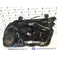 Alzacristallo Porta Anteriore