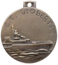 medaglia caccia torpediniere gioberti marina militare italiana uniforme divisa