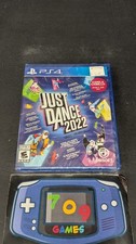 SEALED Just Dance 2022 ( Sony