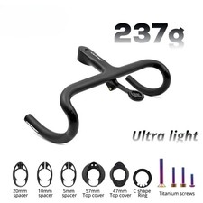 Cavo interno carbonio bici da