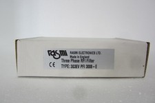 OMRON 3G3EV-PFI3008-E FILTRO PER INVERTER TRIFASE 1,5KW 8A 440V