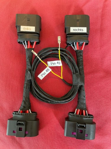 Adattatore fari xenon - adattatore, vw