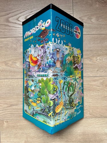 Rare heye 2000 crazy zoo - heye,
