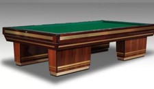 biliardo professionale marca Mari Siena