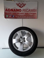 cerchio in lega 5 FORI DA 16