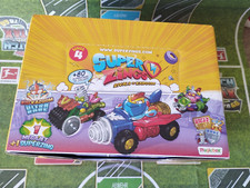 Superzings rivals kaboon - superzings,