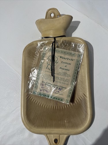 Borsa bottiglia acqua calda