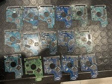 STOCK n.3 Scheda Elettronica PCB Hard Disk vari marchi