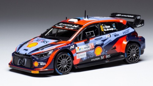 Hyundai i20 rally1 8 rally - hyundai,