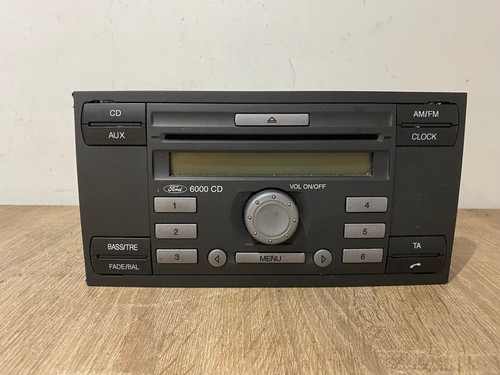 Ford focus mk2 - mk2, 6000