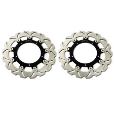 Dischi Freno Anteriori Wave per YAMAHA MT-09 XSR900 18-22 FAZER FZ6 600 04-10