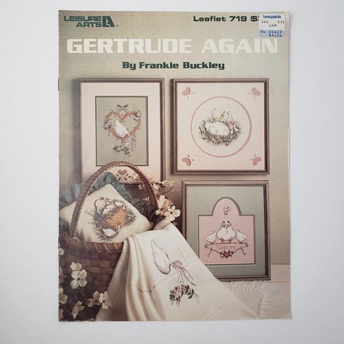 Leisure arts volantino - leisure,